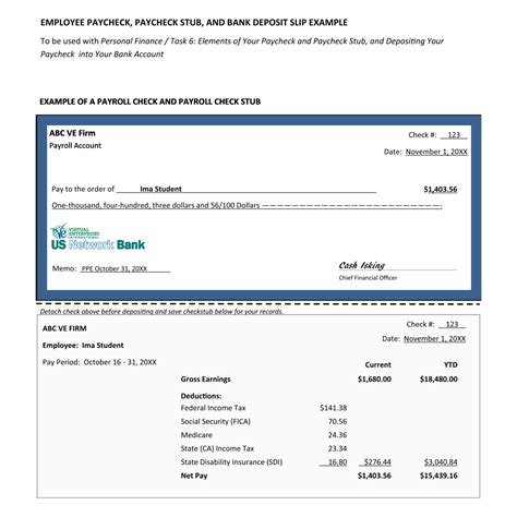 pdf DOWNLOAD HERE 1 2. . Blank payroll check template pdf